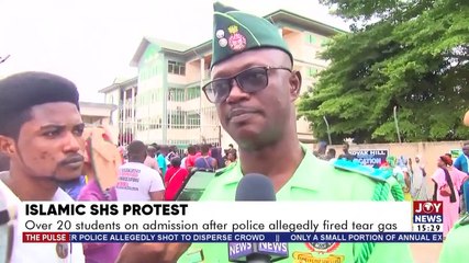 The Pulse with Blessed Sogah on JoyNews