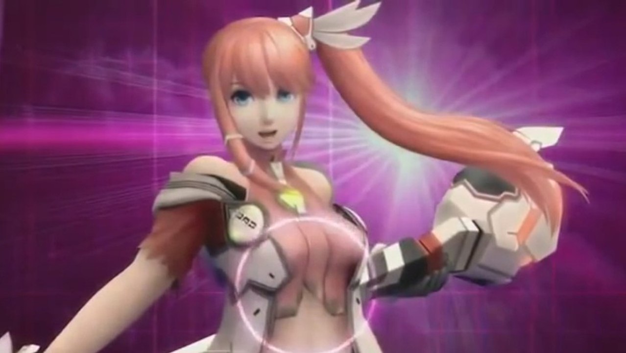 Phantasy Star Nova - Japanischer Trailer zum PS-Vita-Spiel
