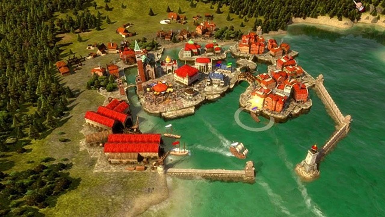 Rise of Venice - Test-Video zum Handelsspiel