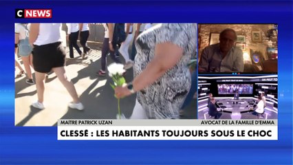Me Patrick Uzan : «Les parents d'Emma étaient en état de sidération. Ils sont anéantis. Ils vivent quelque chose d’indescriptible»