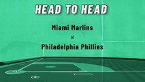 Miami Marlins At Philadelphia Phillies: Moneyline, June 13, 2022