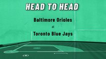 Anthony Santander Prop Bet: Hit Home Run,Orioles At Blue Jays, June 13, 2022