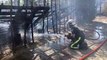 Gard : 60 bungalows et 150 hectares brûlés dans un violent incendie
