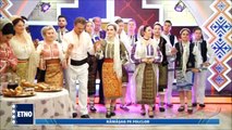 Mihaela Chiritescu - Hai, veniti la hora mare (Ramasag pe folclor - ETNO TV - 10.06.2022)
