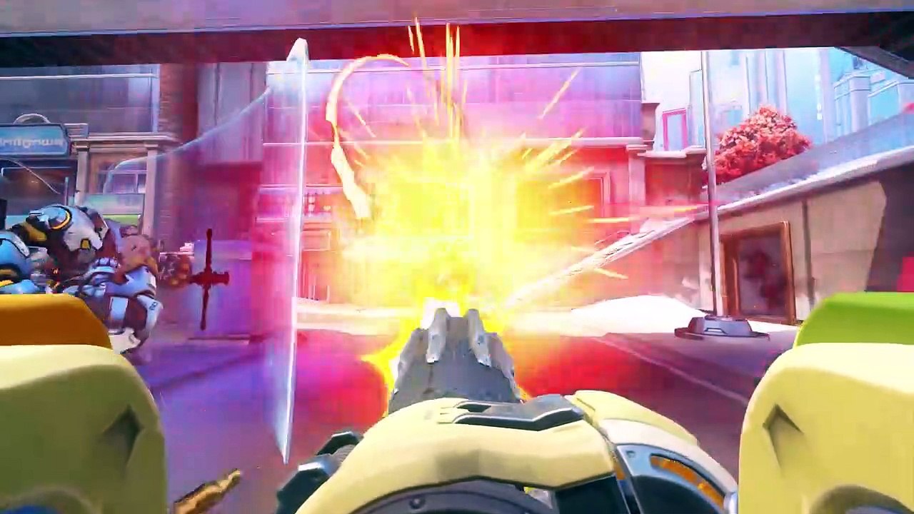 Release Date Reveal - Overwatch 2