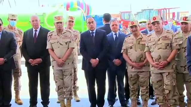 السيسي لعمرو عبدالحميد: الدولة المصرية تنتهج سياسة من التوازن في ظل الأزمات التي يشهدها العالم حاليا