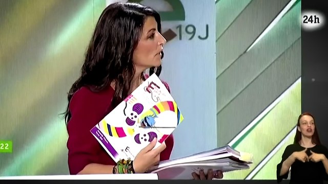 VÍDEO: El tenso rifirrafe de Moreno Bonilla y Olona por la masturbación