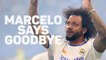 Marcelo says goodbye to Madrid after 15 years