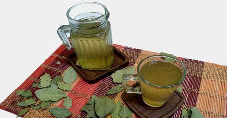 طريقة عمل مشروب ورق الغار