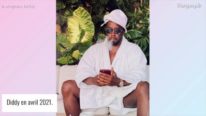 P. Diddy, 52 ans, est en couple avec une jeune chanteuse de 28 ans !