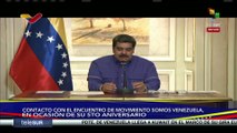 Presidente de Venezuela Nicolás Maduro se encuentra de visita oficial en Kuwait