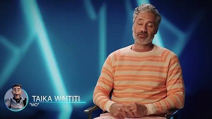 Lightyear Featurette - Being Buzz Lightyear (2022)