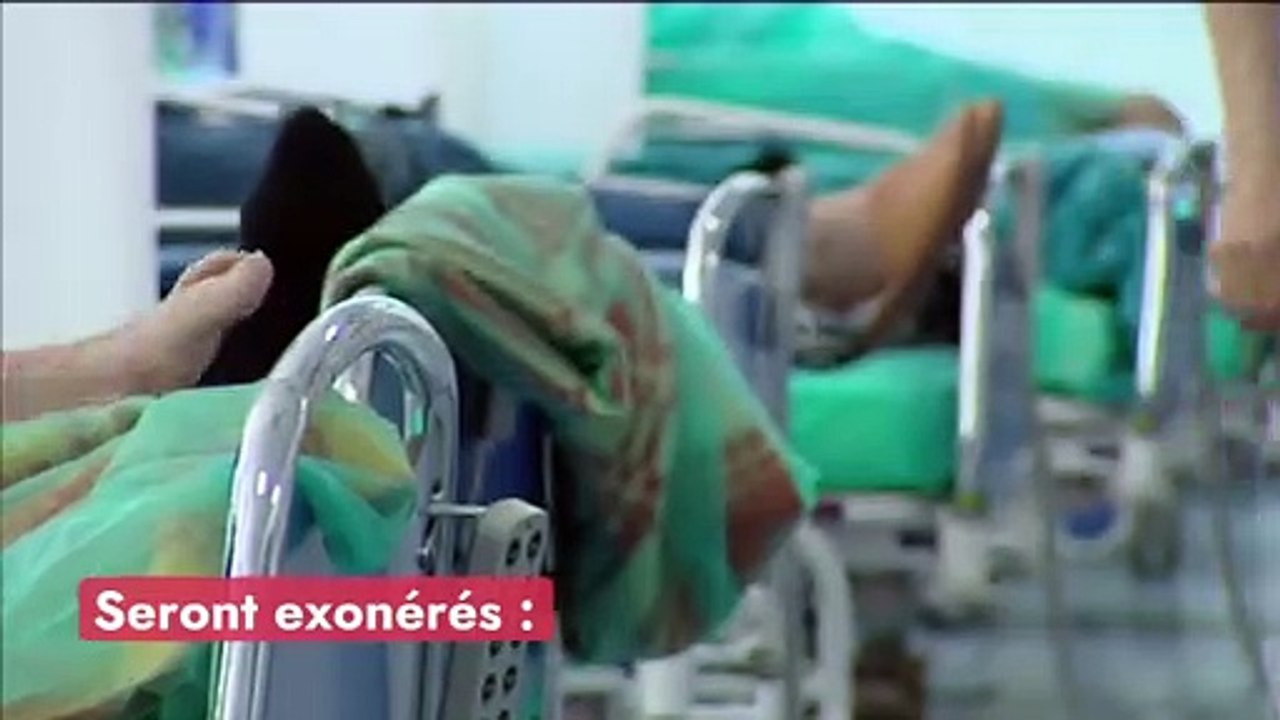 Ce qui change avec le forfait "patient urgences" à 19,61 euros