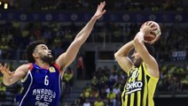 Fenerbahçe Beko'nun kaptanı Melih Mahmutoğlu şampiyonluğu taraftara armağan etti: Onlar bizi hissediyor
