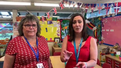 Holbrook Primary School Jubilee Celebrations