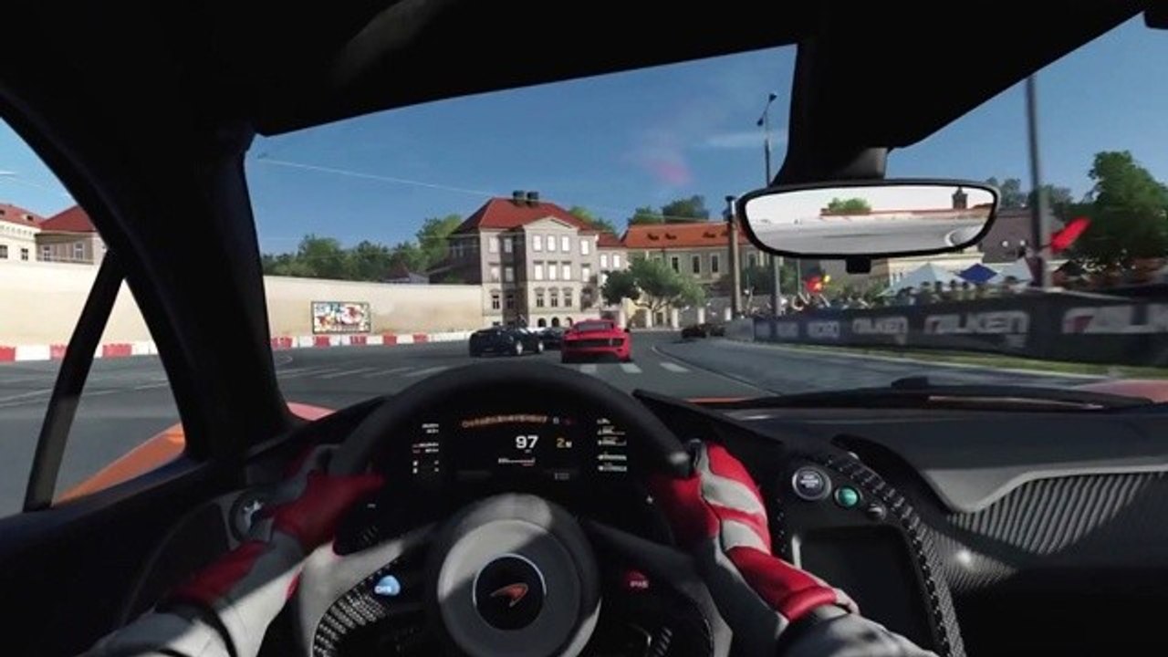 Forza Motorsport 5 - Entwickler-Interview: Die Impuls-Trigger der Xbox One