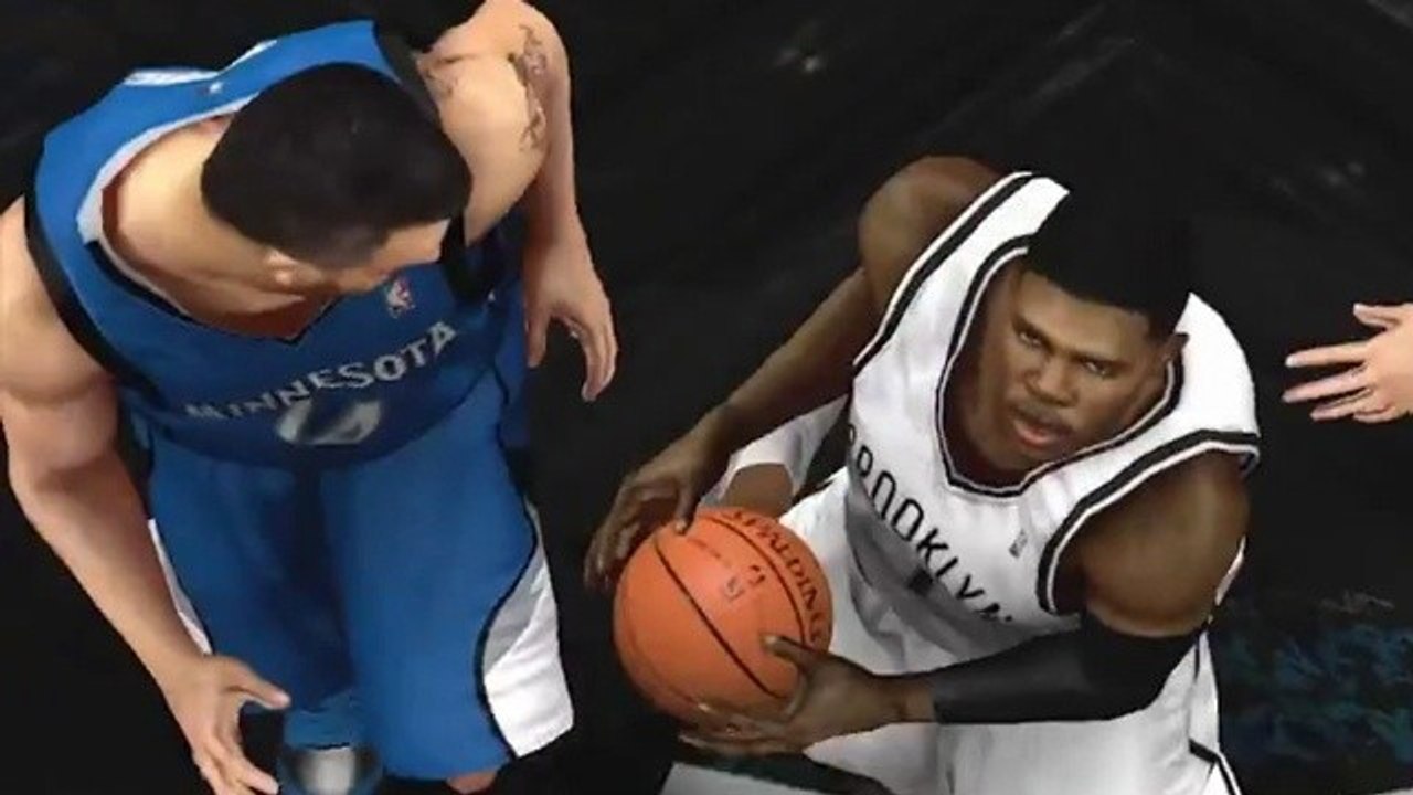 Nba 2k14 - entwicklervideo zur steuerung