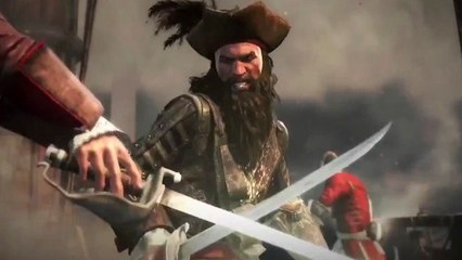 Assassin's Creed 4: Black Flag - Ingame-Trailer: Der Piraten-Raubzug