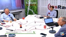 Fútbol es Radio: Despedida de Marcelo entre lágrimas