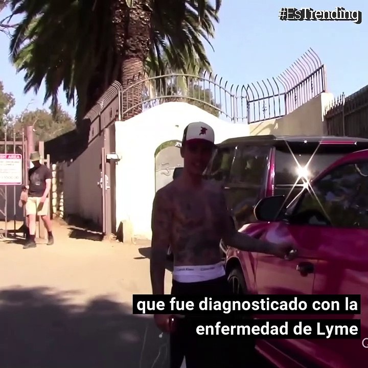 ¿Qué es la enfermedad de Lyme, el mal que padece Justin Bieber?