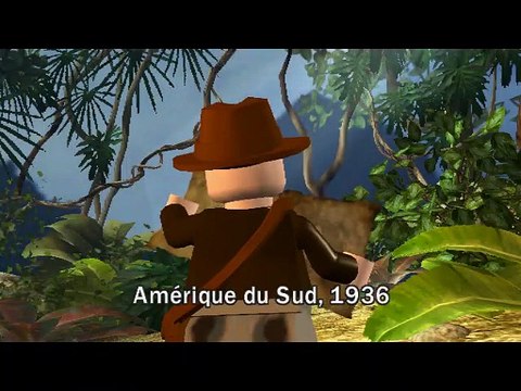 Lego Indiana Jones : La Trilogie Originale online multiplayer - ps2