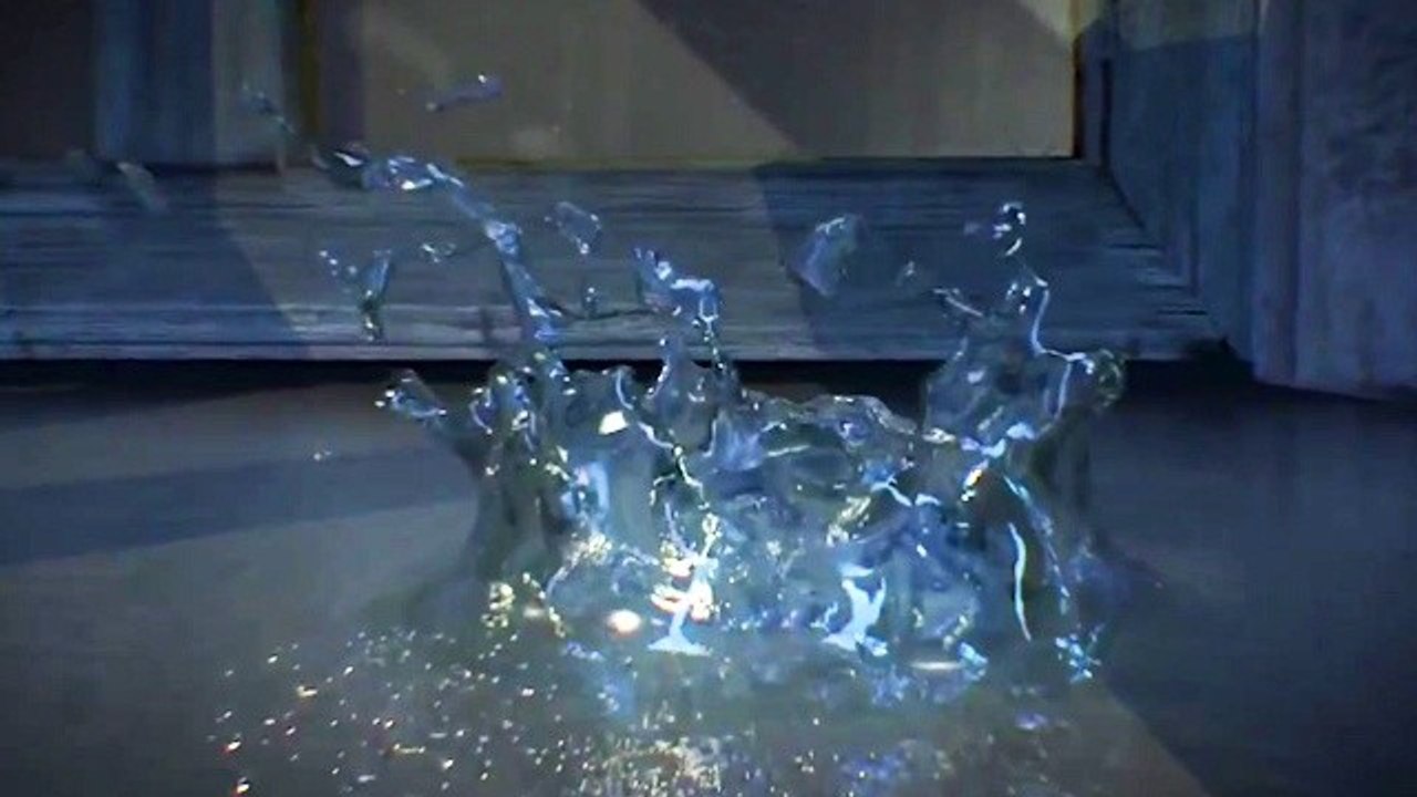 Rain - Launch-Trailer zum Regen-Adventure