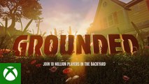 Tráiler y fecha de lanzamiento de Grounded para su versión 1.0; el survival de Obsidian sale de acceso anticipado