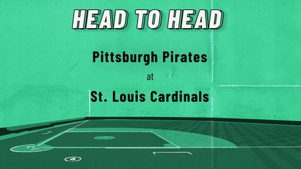 Bryan Reynolds Prop Bet: Hit Home Run, Pirates At Cardinals, June 13, 2022