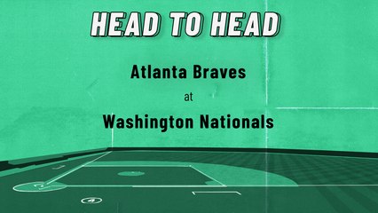 Atlanta Braves At Washington Nationals: Moneyline, June 13, 2022