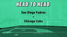 San Diego Padres At Chicago Cubs: Total Runs Over/Under, June 13, 2022