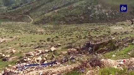 مخطط استيطاني لتشييد متنزه ضخم بين القدس المحتلة والبحر الميت