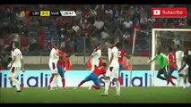 ملخص وأهداف مباراة المغرب ضد ليبيريا