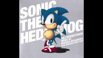 Sonic the Hedgehog 1&2 Soundtrack [CD01 // #10] - STH1 1up ~ Mega Drive version ~