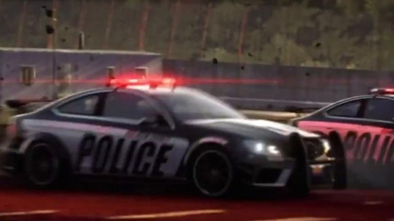 Need for Speed Rivals - Ingame-Trailer zeigt Jäger und Gejagte