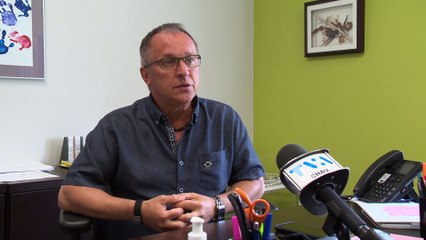 Vandalisme: Chandler encore frappé