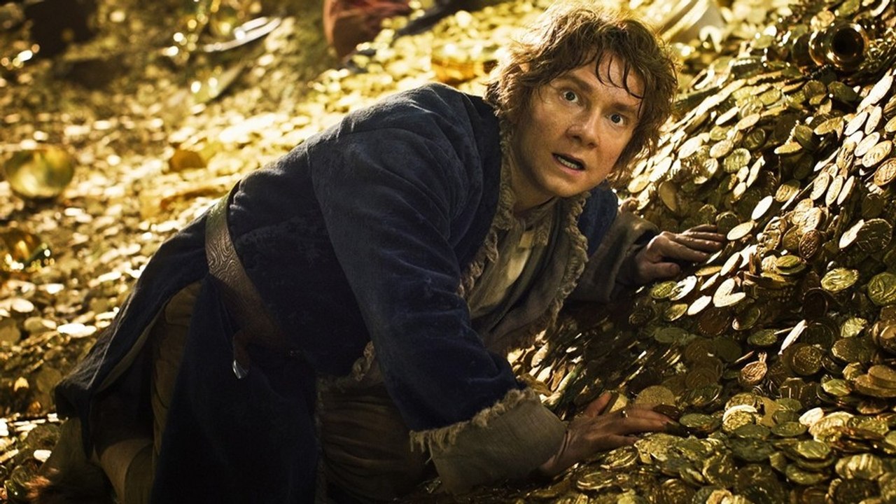 Der Hobbit - Smaugs Einöde - Der zweite Trailer zum 2. Hobbit-Film, image size:1280x720