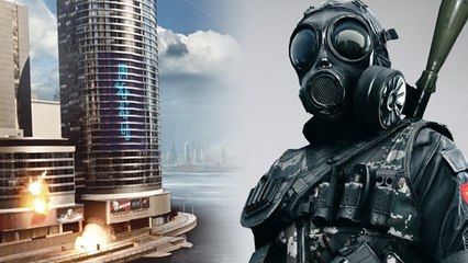 Battlefield 4 - Beta Angespielt: Conquest auf Siege of Shanghai