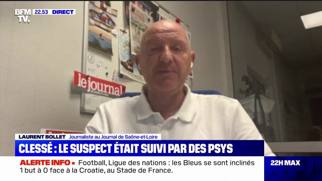 Adolescente tuée à Clessé: la mère d'Emma demande de continuer de faire vivre sa fille , rapporte le journaliste Laurent Bollet