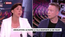 Laure Lavalette : «Voter pour des candidats du Rassemblement National, c'est avoir la certitude de voter pour des candidats qui tiendront tête au gouvernement»