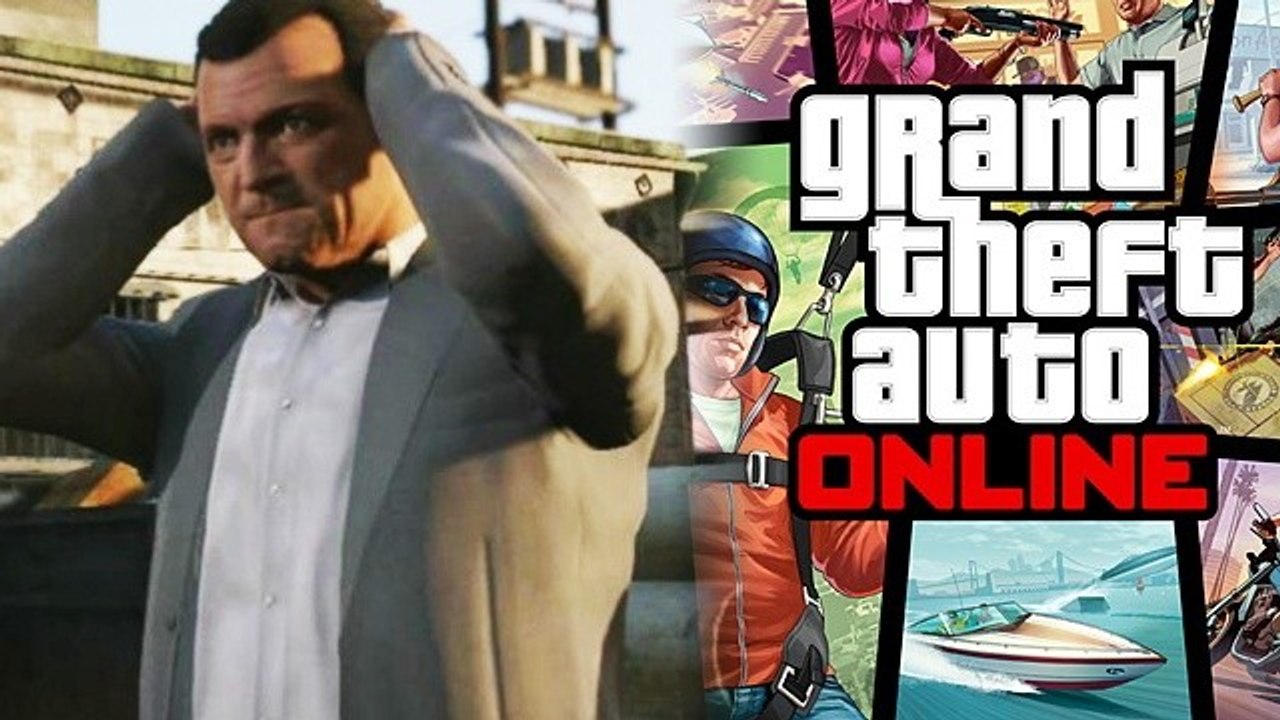 GTA Online - Let's Fail mit Andre & Clape - Teil 1