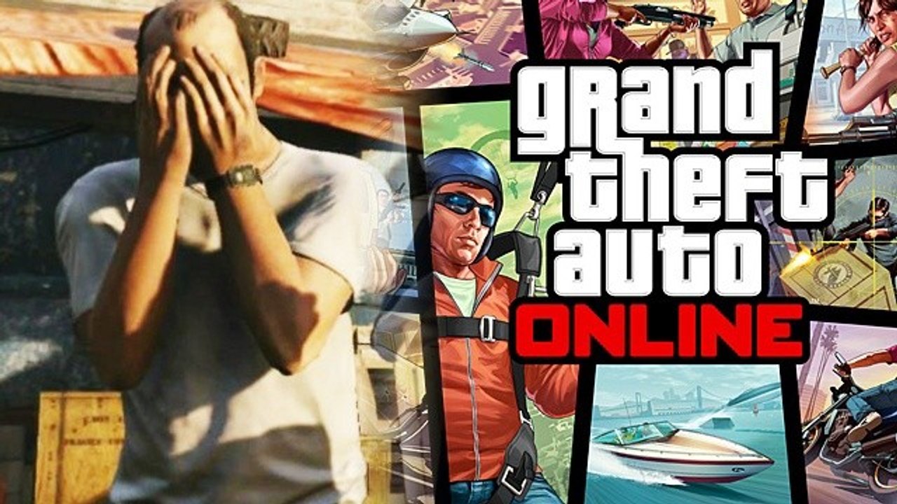 GTA Online - Let's Fail mit Andre & Clape - Teil 2