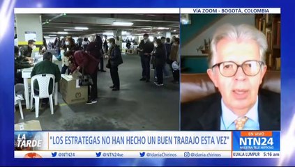 Entrevista a Jaime Alberto Arrubla