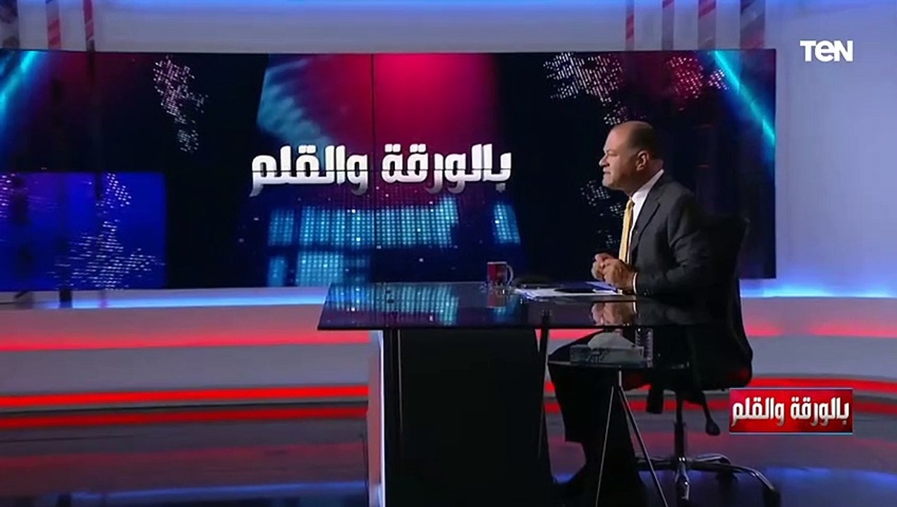 "مشروع ضخم يمثل نقلة نوعية".. مقدمة رائعة من الديهي بعد افتتاح المجمع المتكامل للانتاج الحيواني