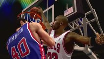NBA 2K14 - Interview-Trailer mit Michael Jordan & Gameplay