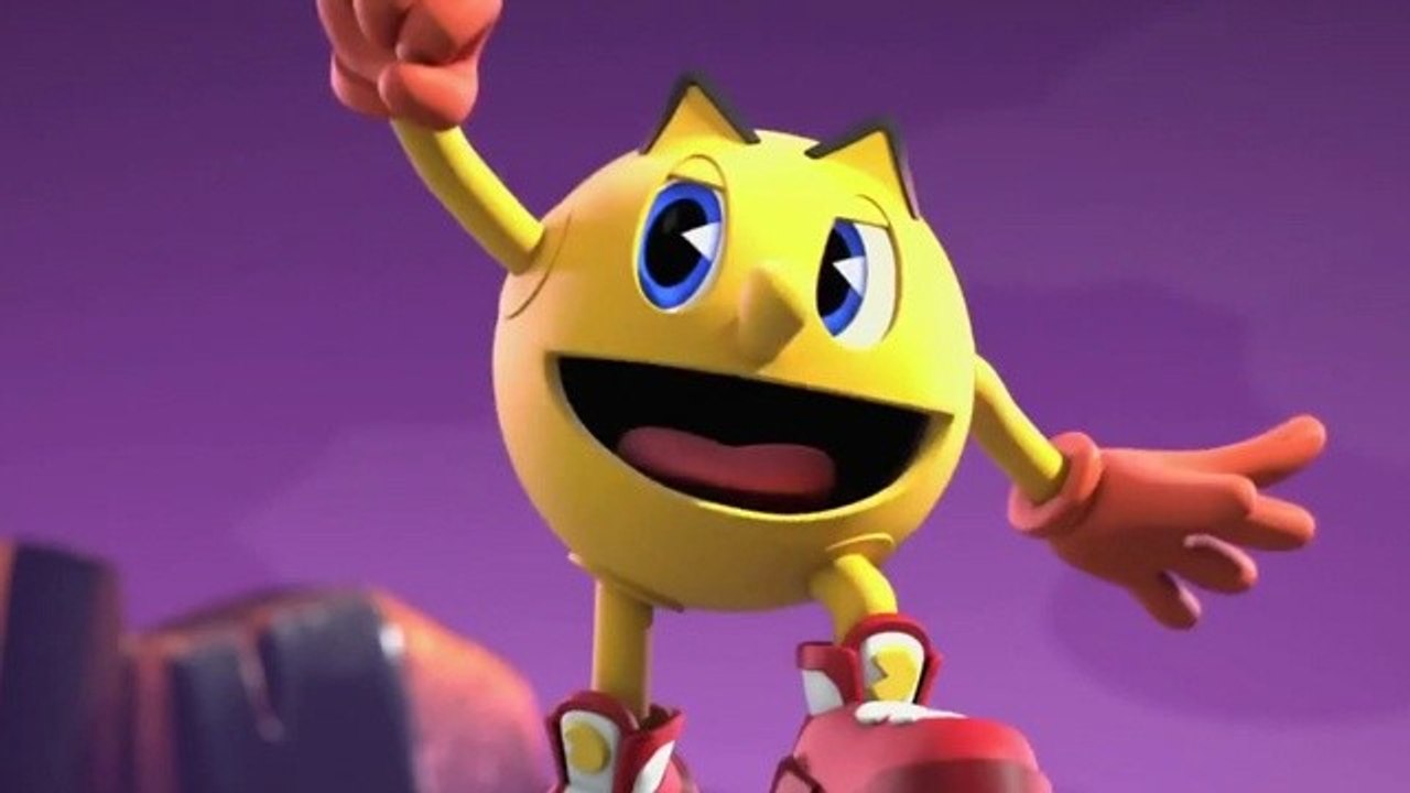 Pac-Man & the Ghostly Adventures - Gameplay-Trailer zum 3D-Pac-Man