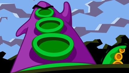 Day of the Tentacle - Hall of Fame-Video zum LucasArts-Klassiker