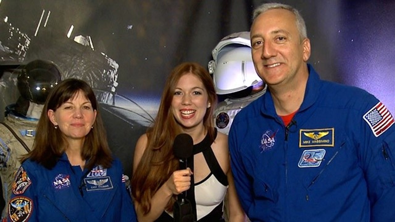 Gravity - Astronauten über den Film