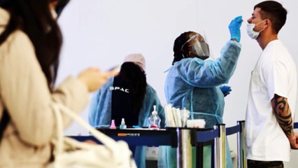 Requisito de Prueba COVID para viajeros