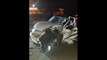 Colisão entre carros deixa vítima grave e 6 com ferimentos leves na BR-361 na região de Patos