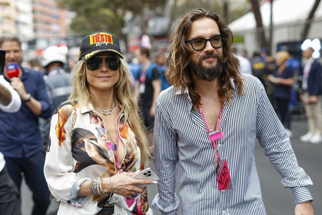 „Augen hängen dann runter“: Tom Kaulitz leidet an heftigen Cluster-Kopfschmerzen